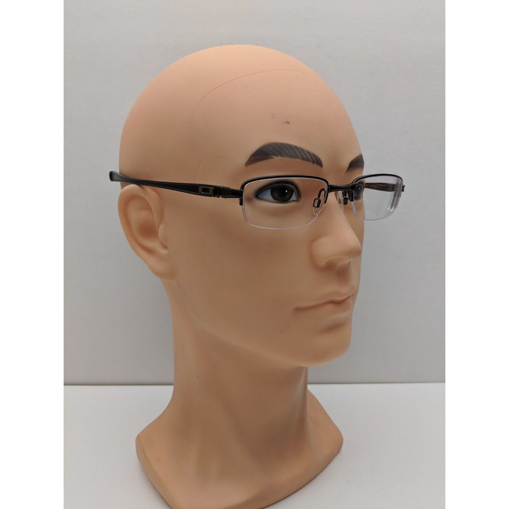 🕶️Oakley OX3097-0450 Oakley Caliper Eyeglasses 50/19 135 /KAK329🕶️ - Picture 8 of 9